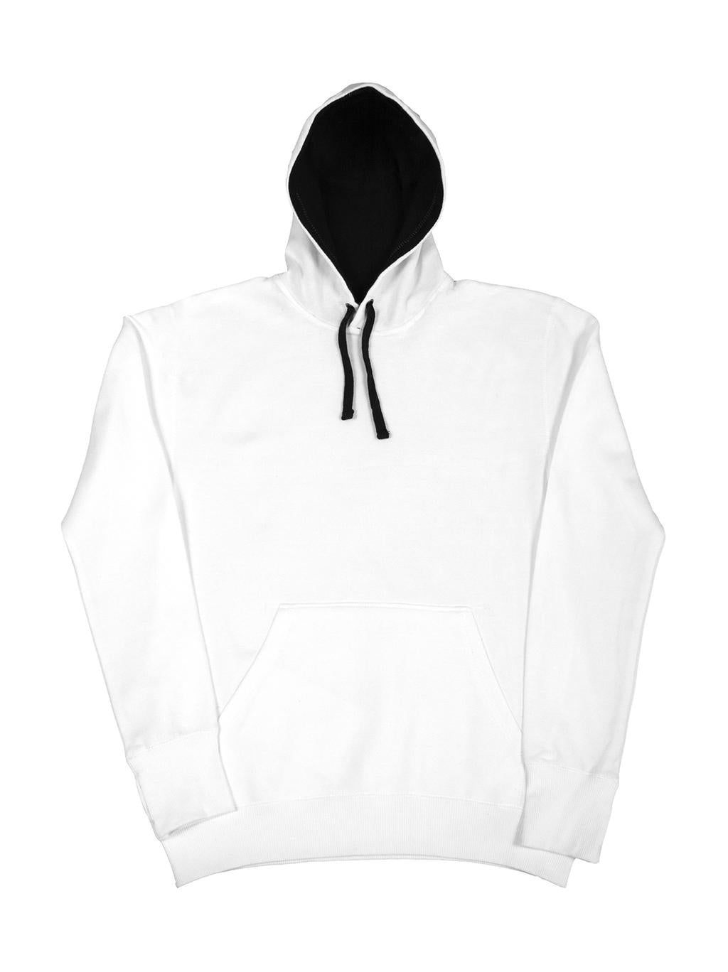 SG Damen Ladies Contrast Hoodie Kapuzenpullover