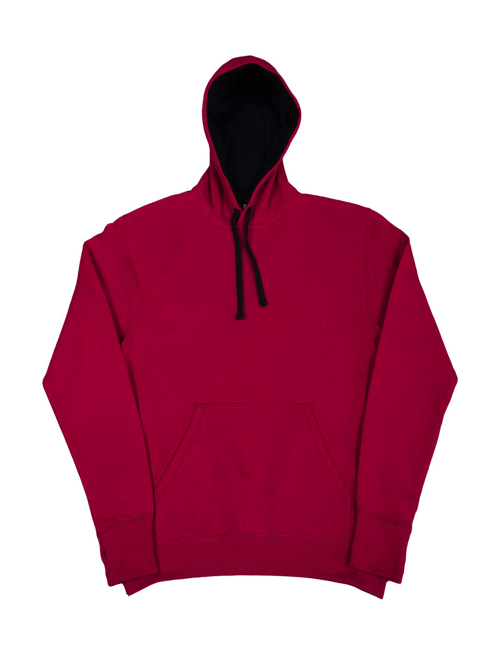 SG Damen Ladies Contrast Hoodie Kapuzenpullover