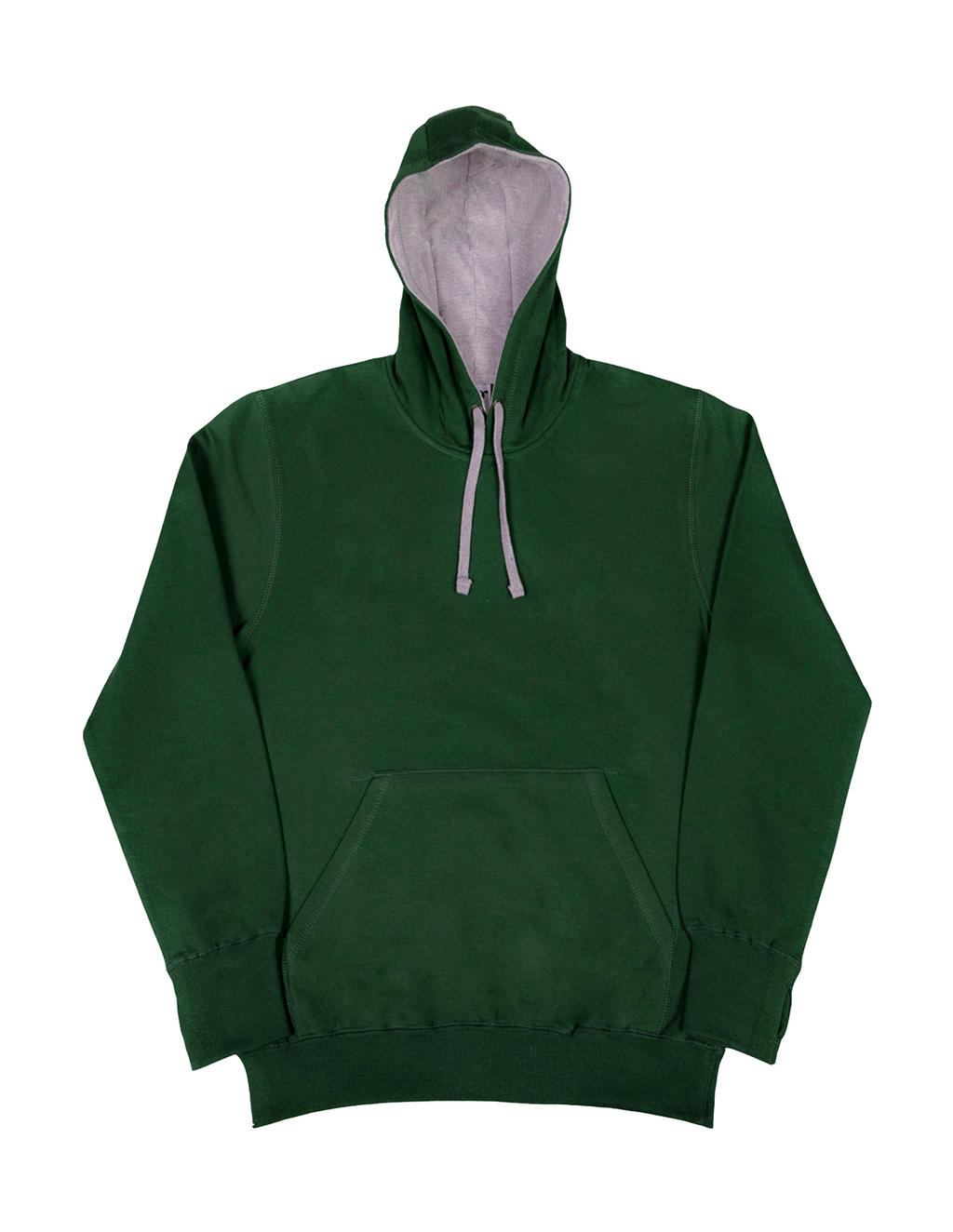 SG Damen Ladies Contrast Hoodie Kapuzenpullover