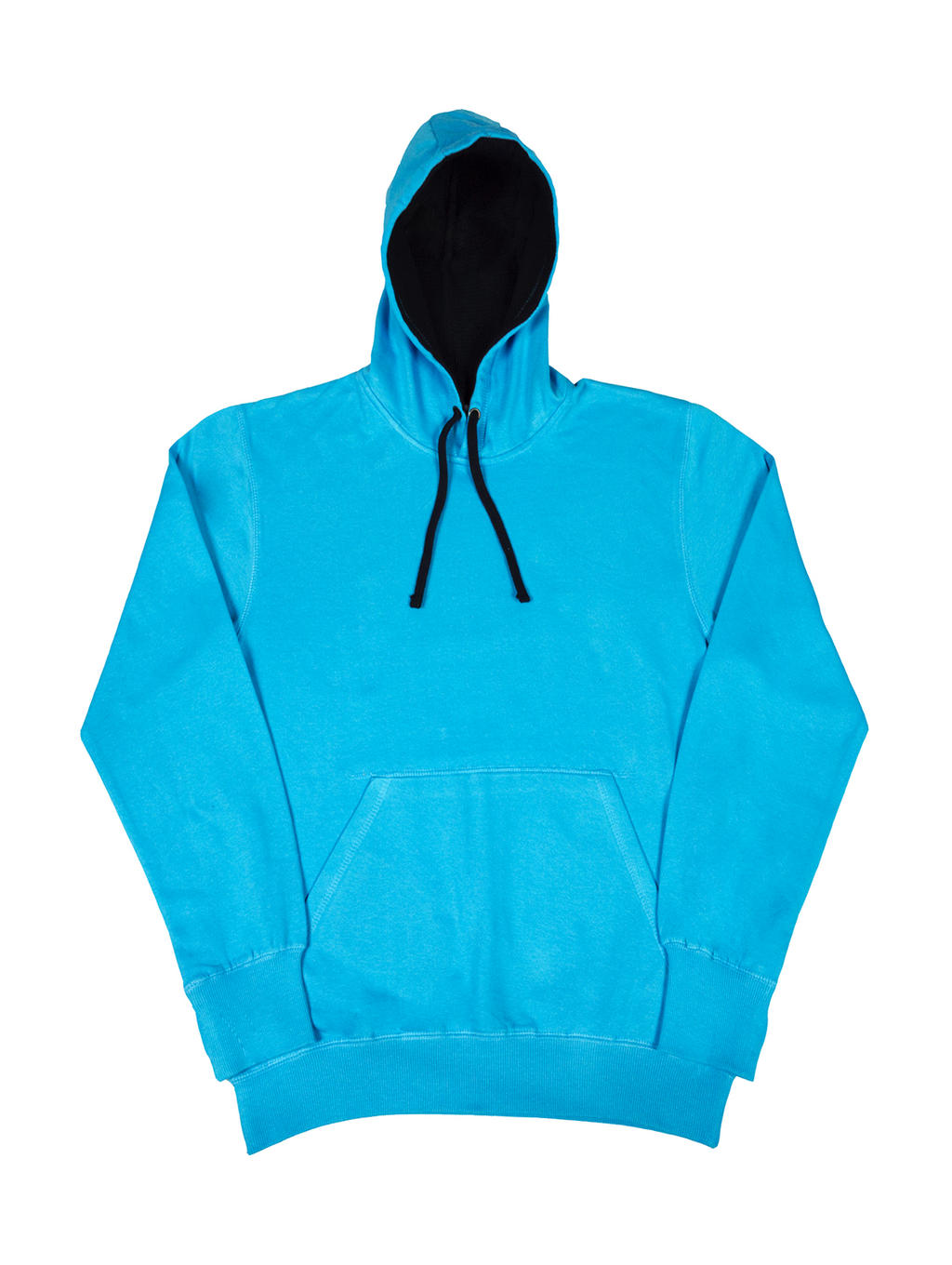 SG Damen Ladies Contrast Hoodie Kapuzenpullover