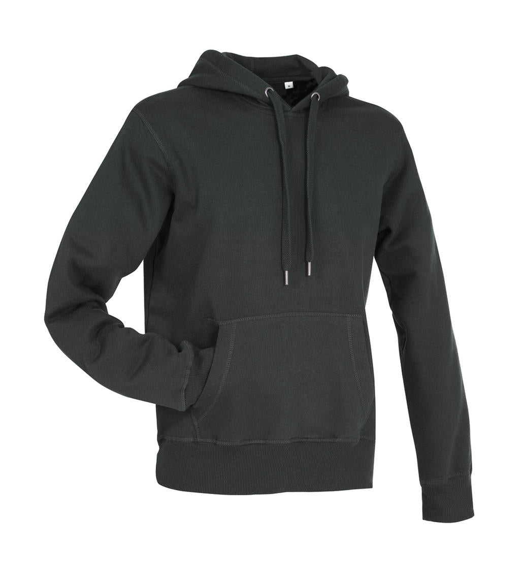 Stedman Active Sweat Herren Sport Fitness Training Hoodie Kapuzenpullover