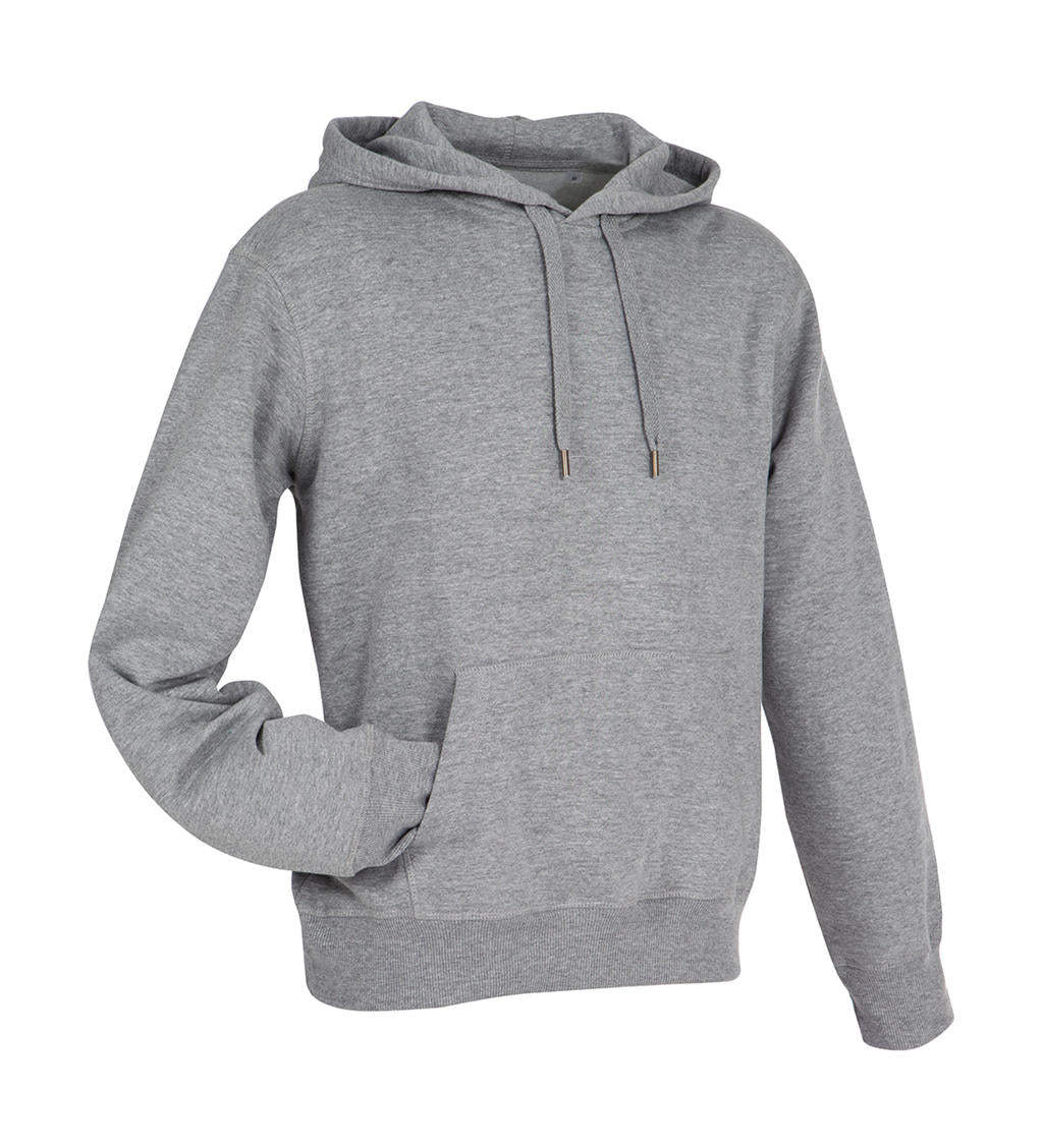 Stedman Active Sweat Herren Sport Fitness Training Hoodie Kapuzenpullover