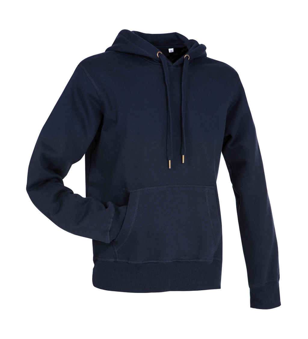 Stedman Active Sweat Herren Sport Fitness Training Hoodie Kapuzenpullover