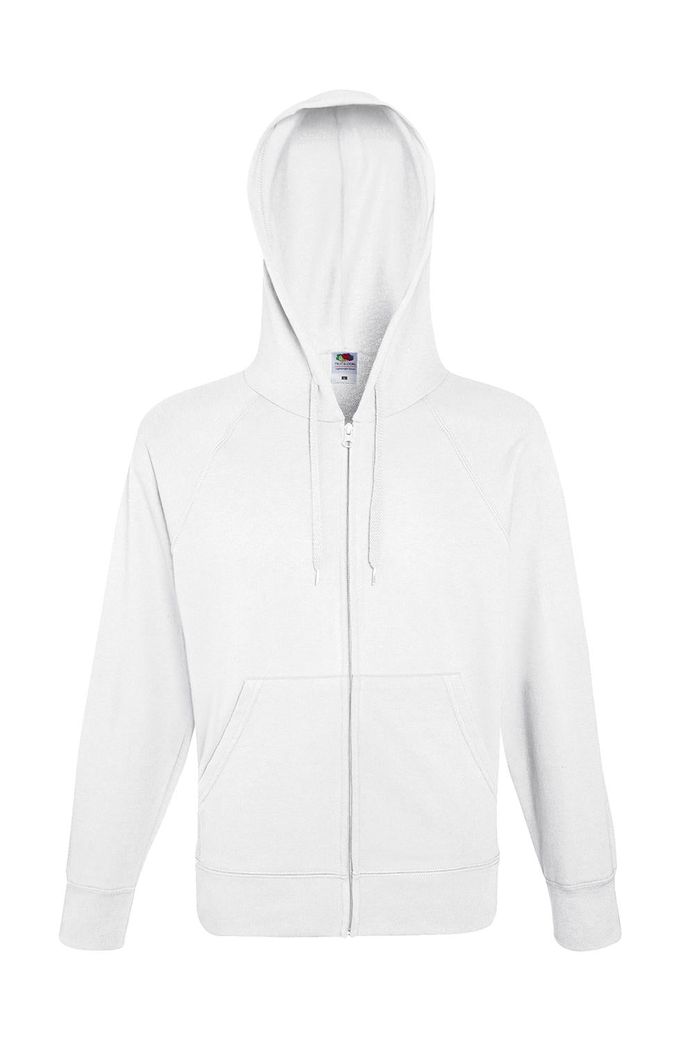 Fruit of the Loom Lightweight Hoodie Sweatjacke Sweat Pullover Kapuzenpullover
