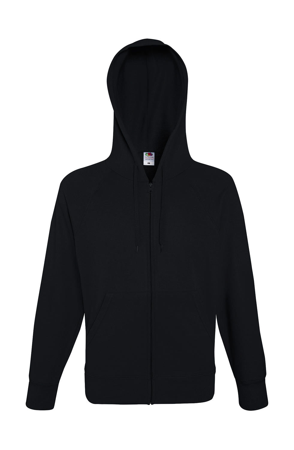 Fruit of the Loom Lightweight Hoodie Sweatjacke Sweat Pullover Kapuzenpullover