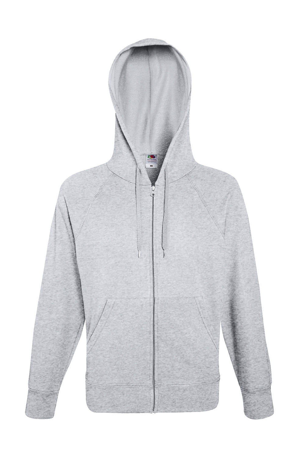 Fruit of the Loom Lightweight Hoodie Sweatjacke Sweat Pullover Kapuzenpullover