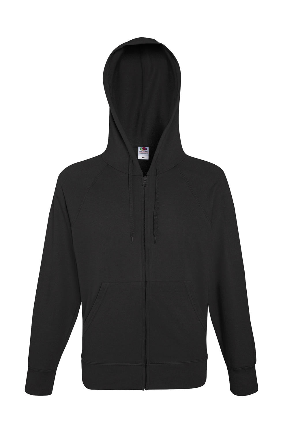 Fruit of the Loom Lightweight Hoodie Sweatjacke Sweat Pullover Kapuzenpullover