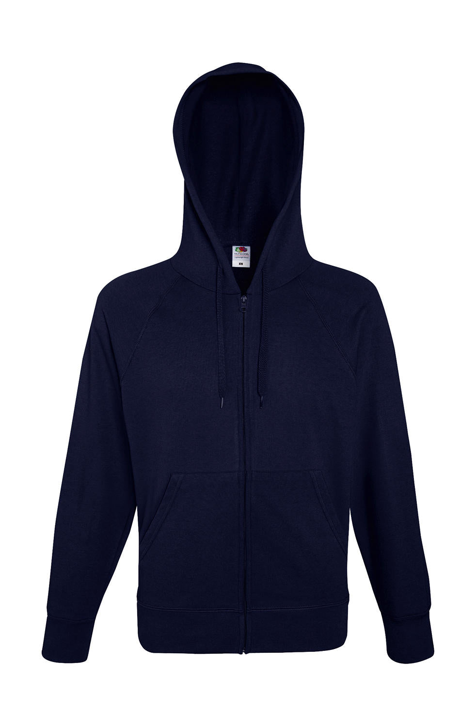Fruit of the Loom Lightweight Hoodie Sweatjacke Sweat Pullover Kapuzenpullover