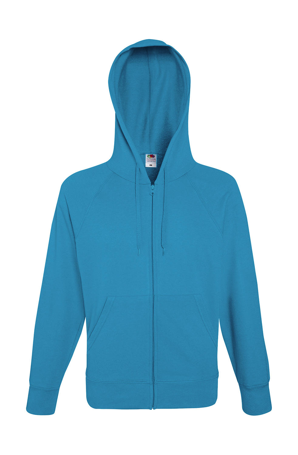 Fruit of the Loom Lightweight Hoodie Sweatjacke Sweat Pullover Kapuzenpullover