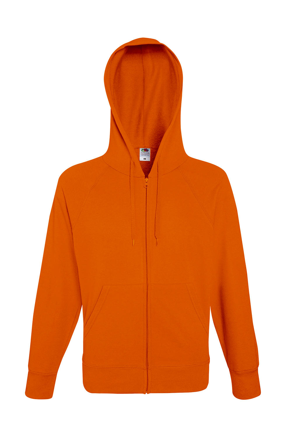 Fruit of the Loom Lightweight Hoodie Sweatjacke Sweat Pullover Kapuzenpullover