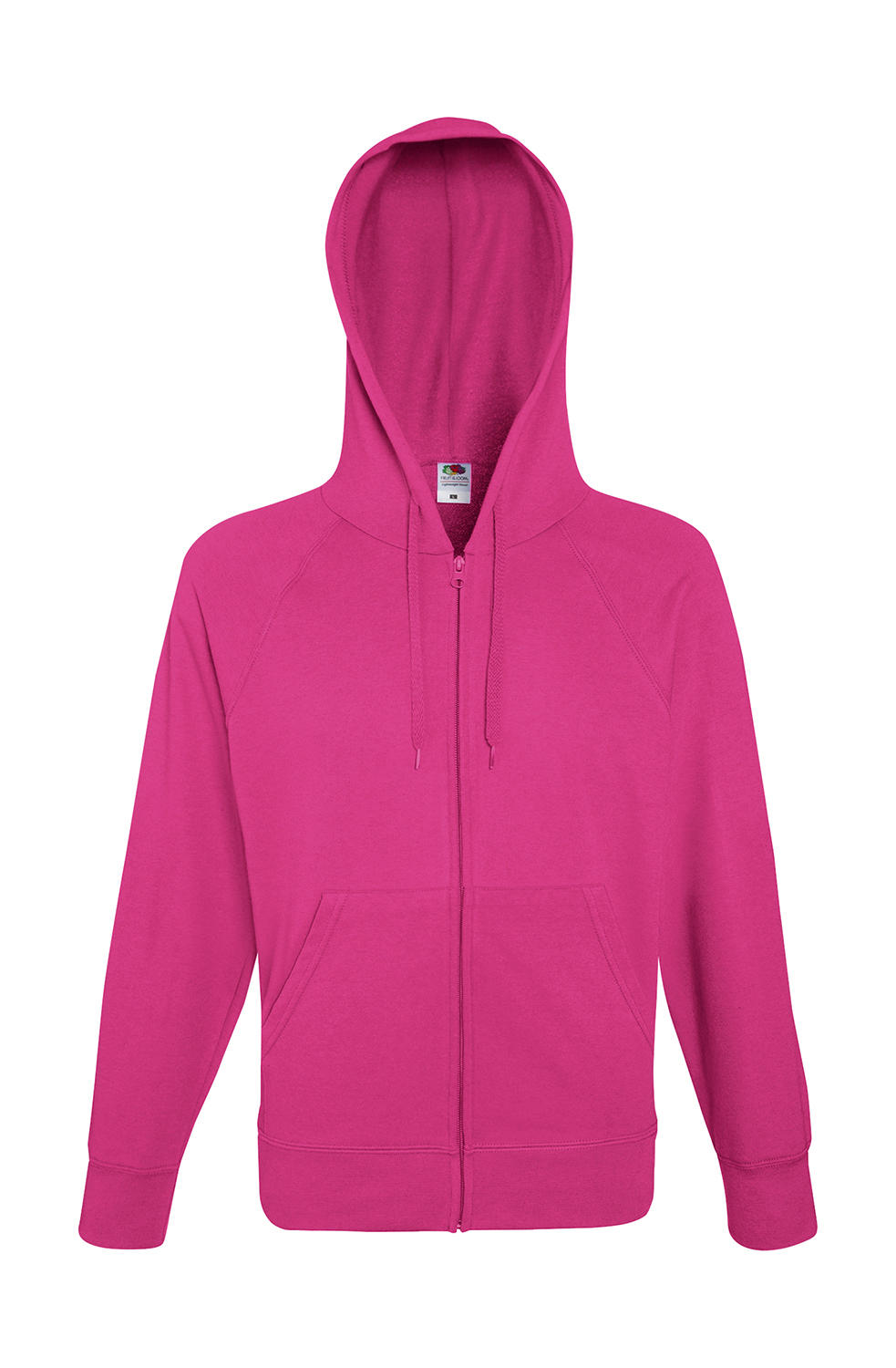 Fruit of the Loom Lightweight Hoodie Sweatjacke Sweat Pullover Kapuzenpullover