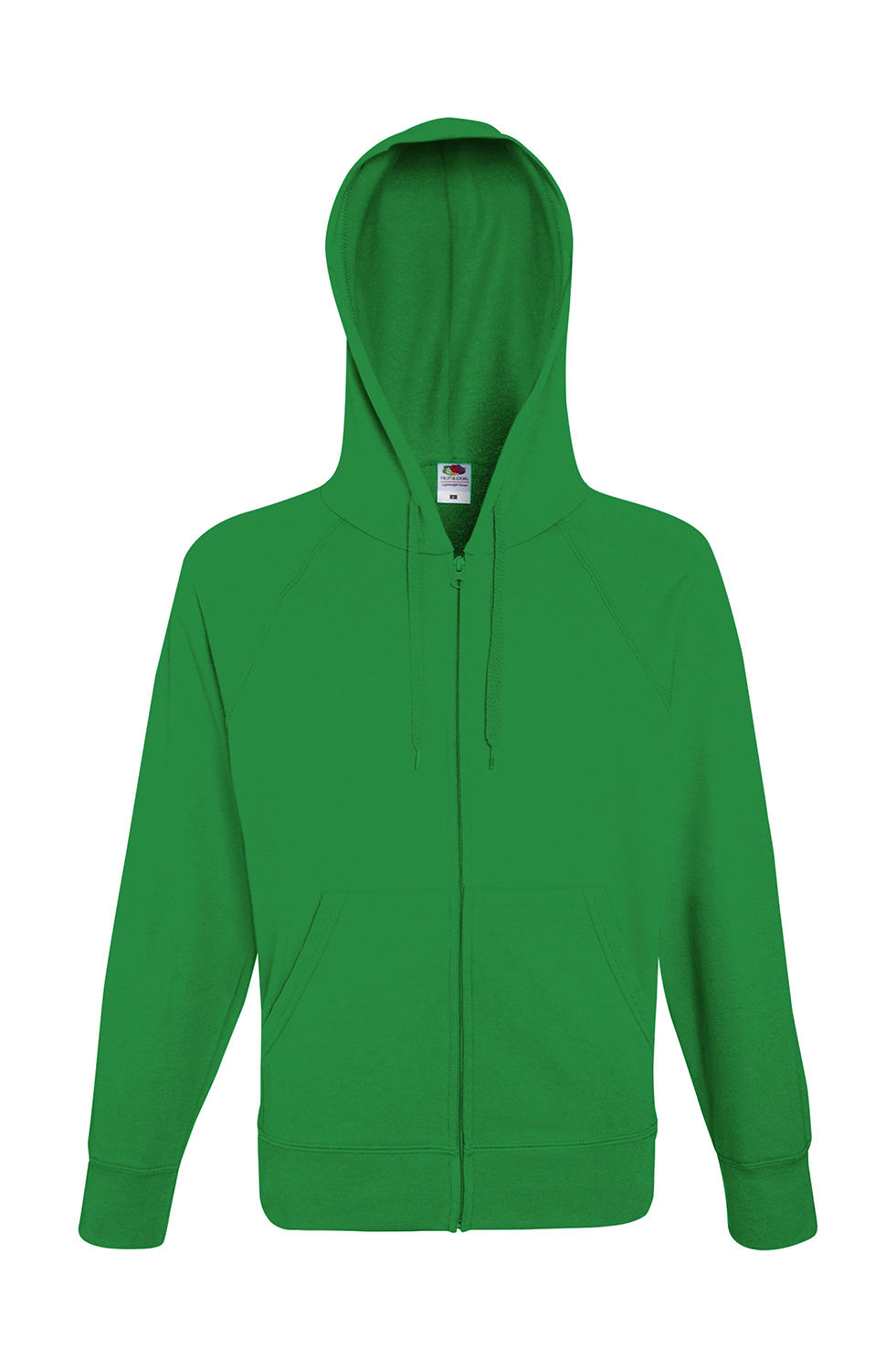 Fruit of the Loom Lightweight Hoodie Sweatjacke Sweat Pullover Kapuzenpullover