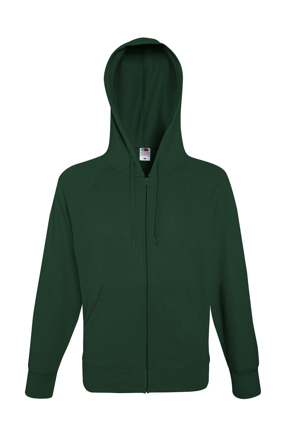 Fruit of the Loom Lightweight Hoodie Sweatjacke Sweat Pullover Kapuzenpullover