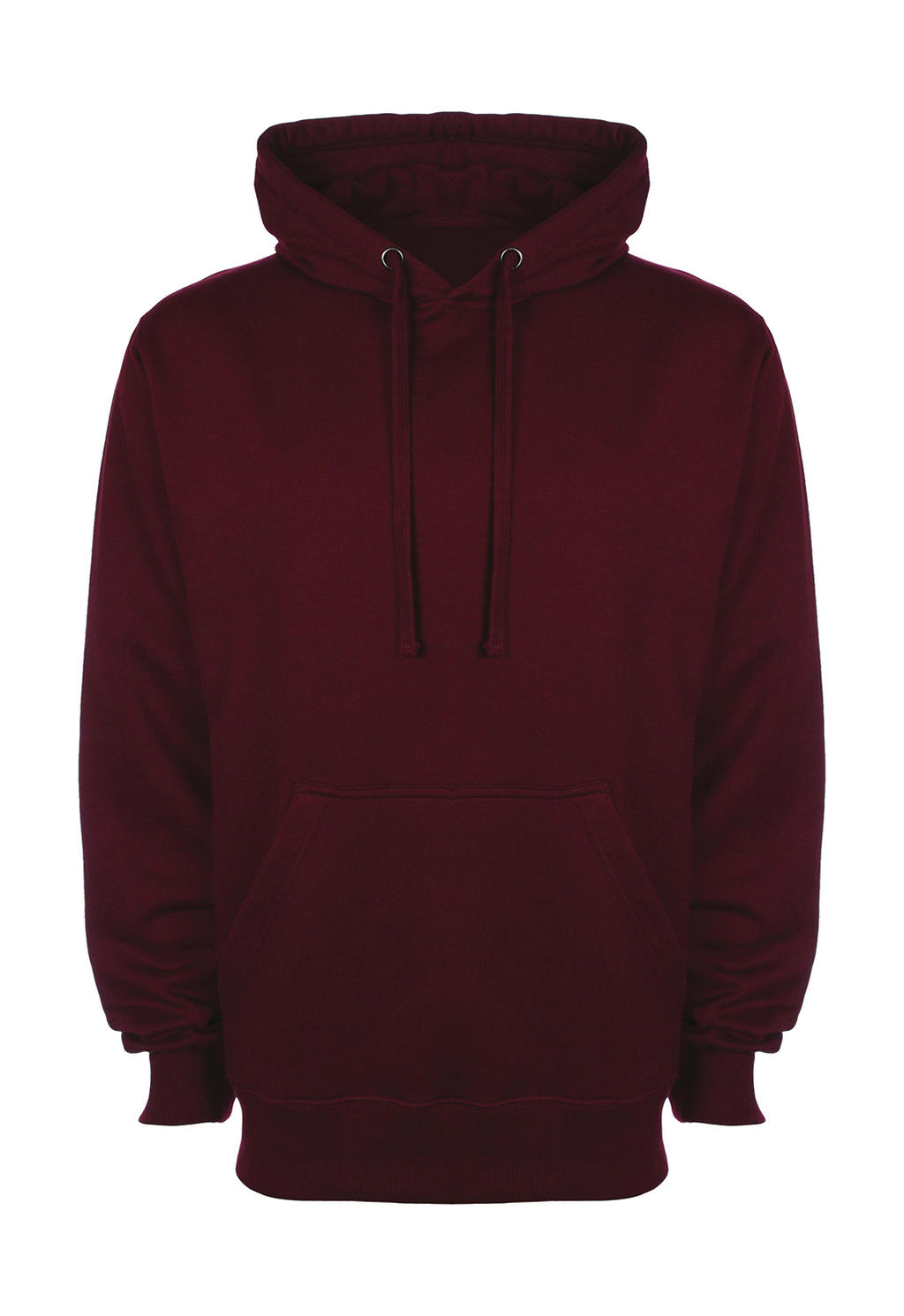 FDM Damen Tagless Hoodie Kapuzenpullover Sweater