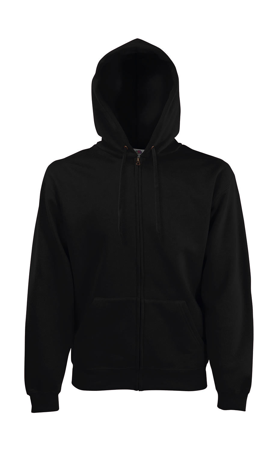 Fruit of the Loom Premium Hooded Zip Herren Sweat Jacke Kapuzenpullover