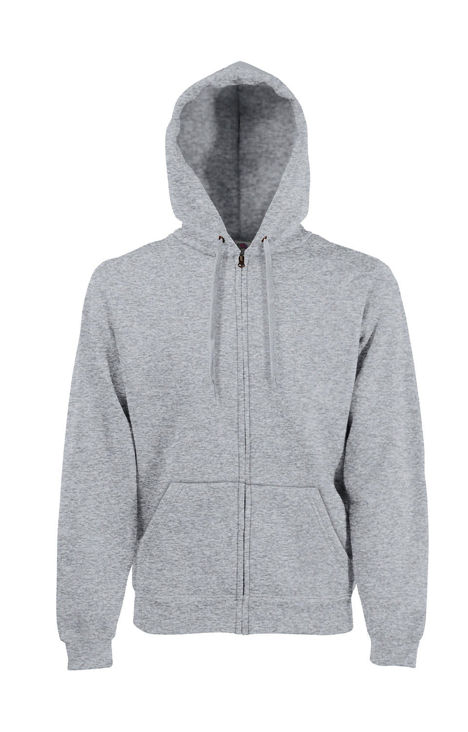 Fruit of the Loom Premium Hooded Zip Herren Sweat Jacke Kapuzenpullover