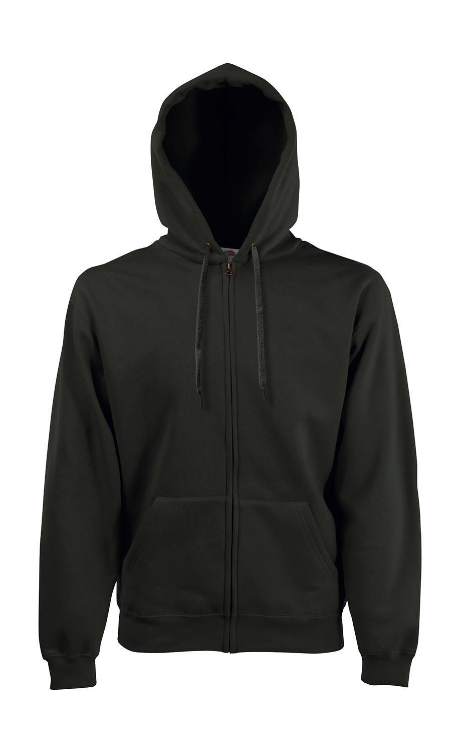 Fruit of the Loom Premium Hooded Zip Herren Sweat Jacke Kapuzenpullover