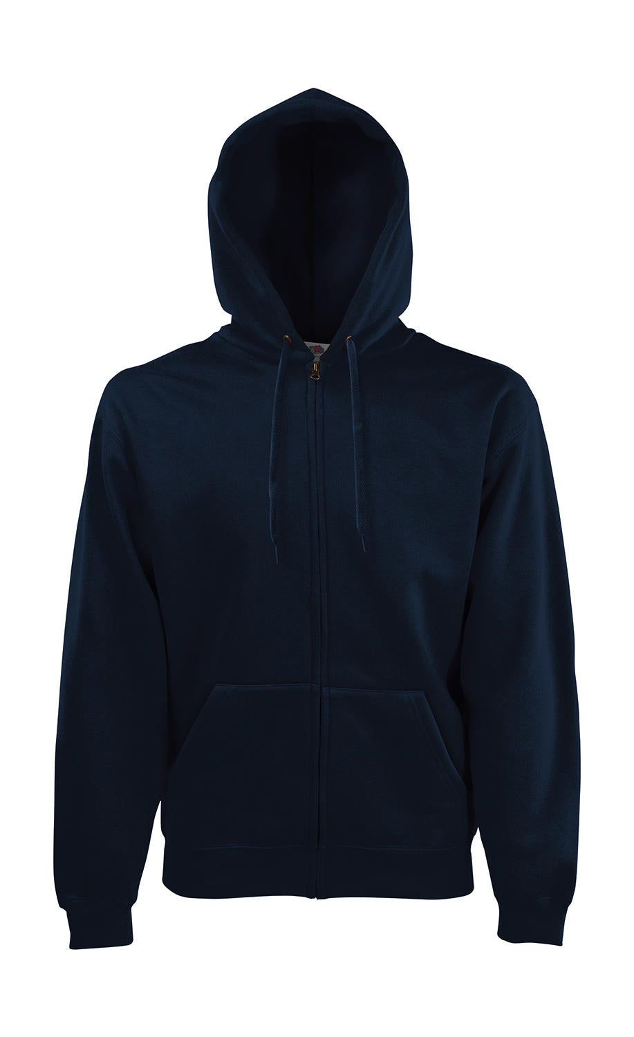 Fruit of the Loom Premium Hooded Zip Herren Sweat Jacke Kapuzenpullover