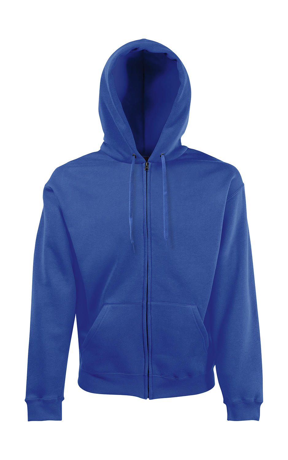 Fruit of the Loom Premium Hooded Zip Herren Sweat Jacke Kapuzenpullover