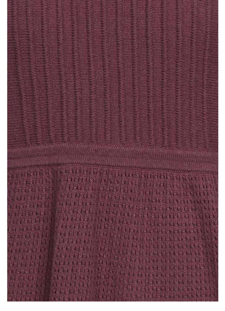 Stefanel Damen Marken-Pullover, beere