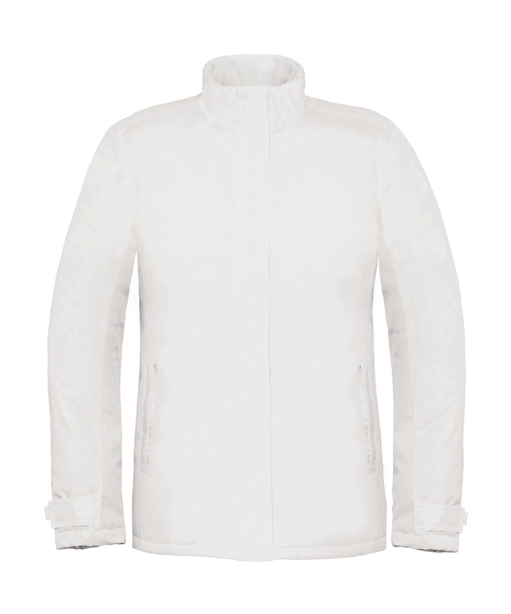 B&C Ladies Heavy Weight Damen Funktions Fleece Jacke - JW925