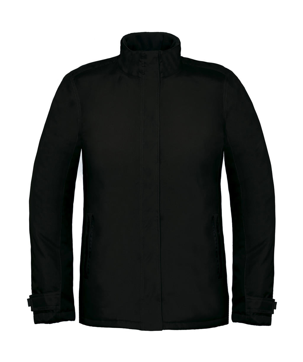B&C Ladies Heavy Weight Damen Funktions Fleece Jacke - JW925