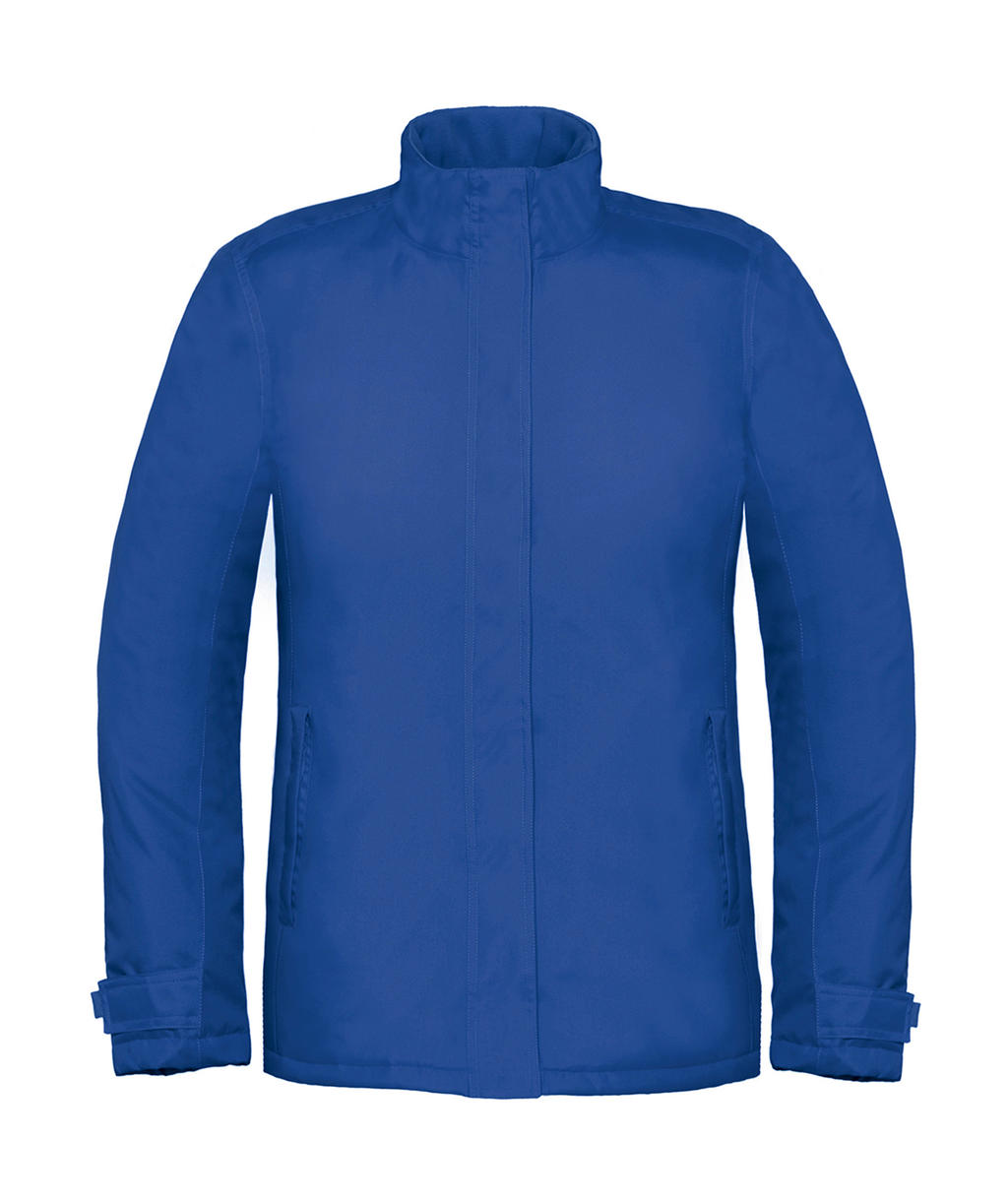 B&C Ladies Heavy Weight Damen Funktions Fleece Jacke - JW925