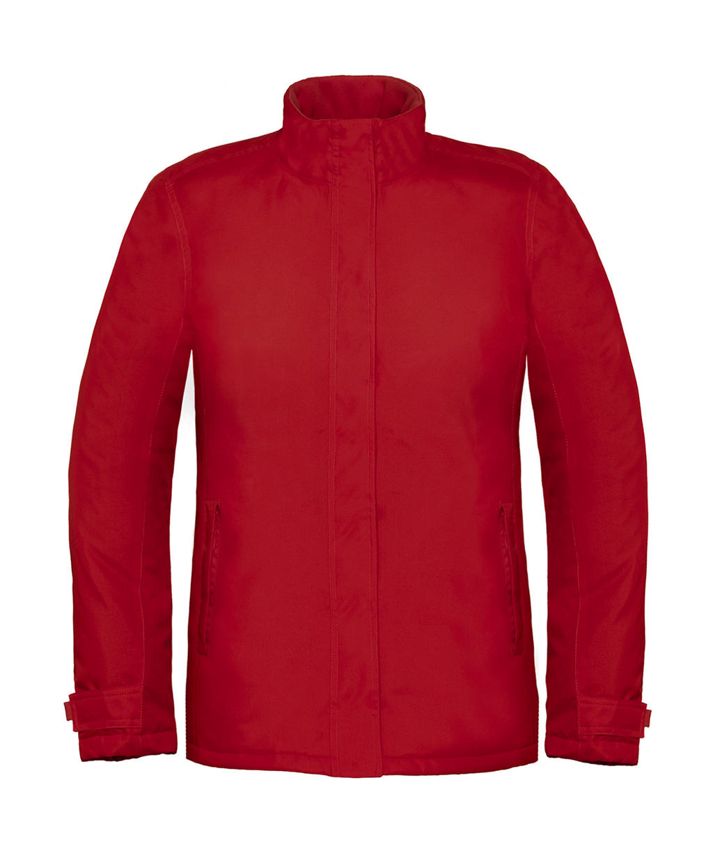 B&C Ladies Heavy Weight Damen Funktions Fleece Jacke - JW925