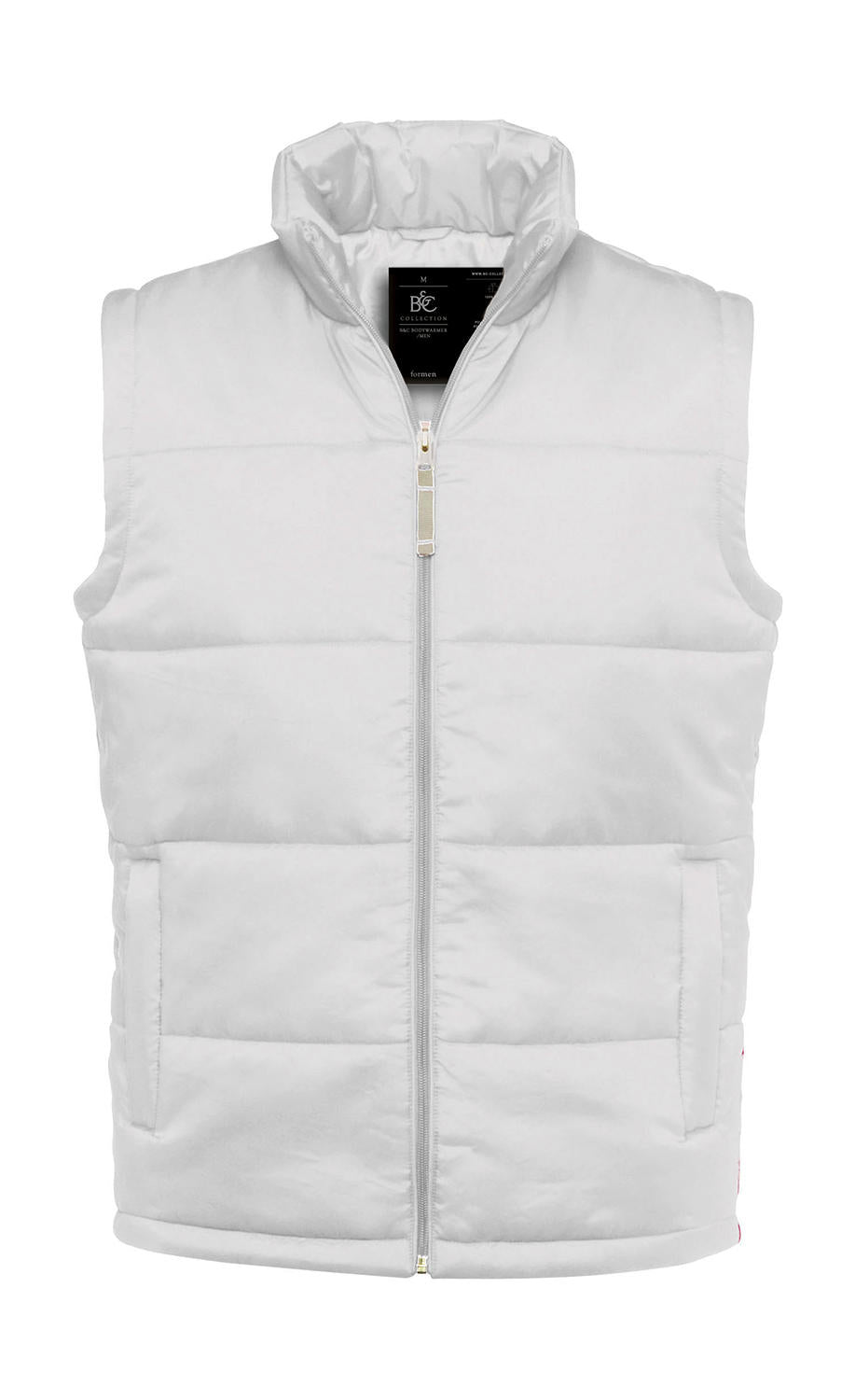 B&C Herren Bodywarmer Weste - JM930 (50)
