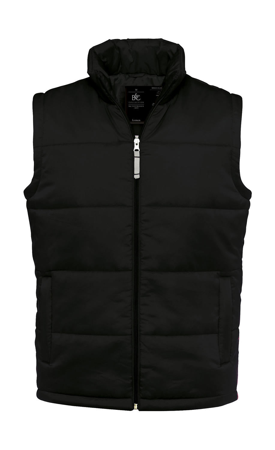 B&C Herren Bodywarmer Weste - JM930 (50)