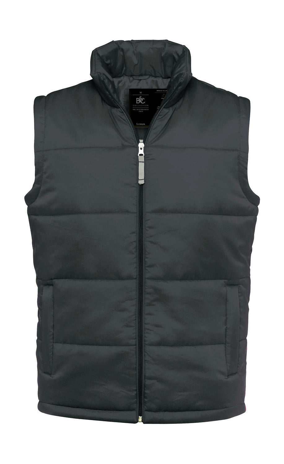 B&C Herren Bodywarmer Weste - JM930 (50)