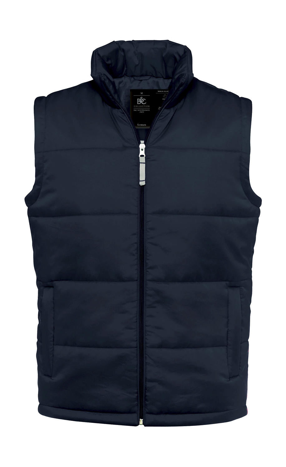 B&C Herren Bodywarmer Weste - JM930 (50)