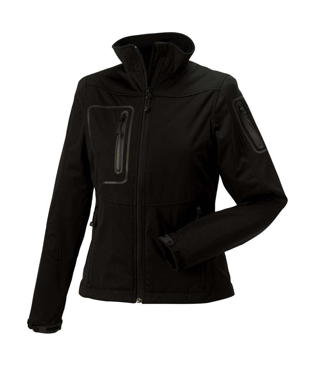 Russel Europe Damen Sports Shell Jacke