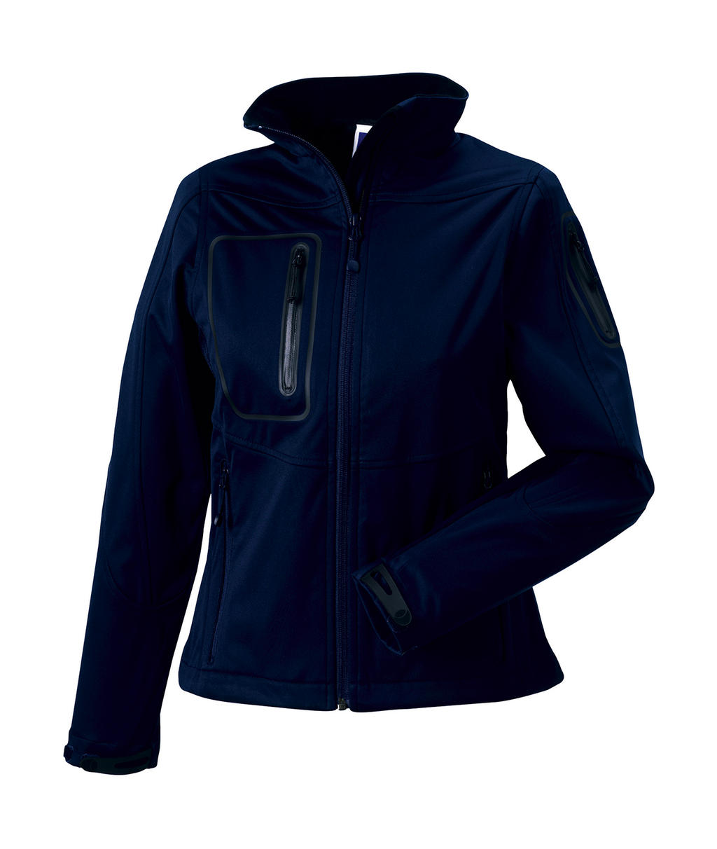 Russel Europe Damen Sports Shell Jacke