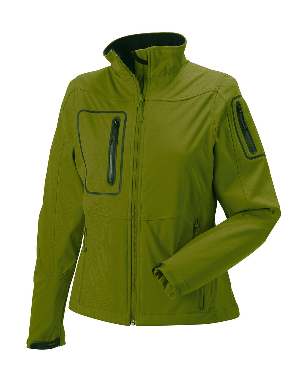 Russel Europe Damen Sports Shell Jacke