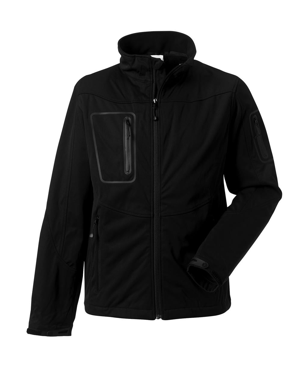 Russel Europe Sports Shell Softshell Jacke