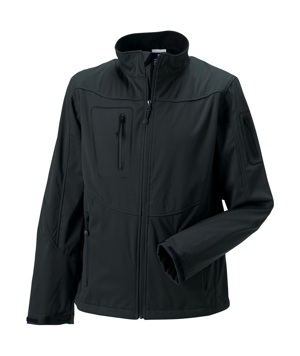 Russel Europe Sports Shell Softshell Jacke