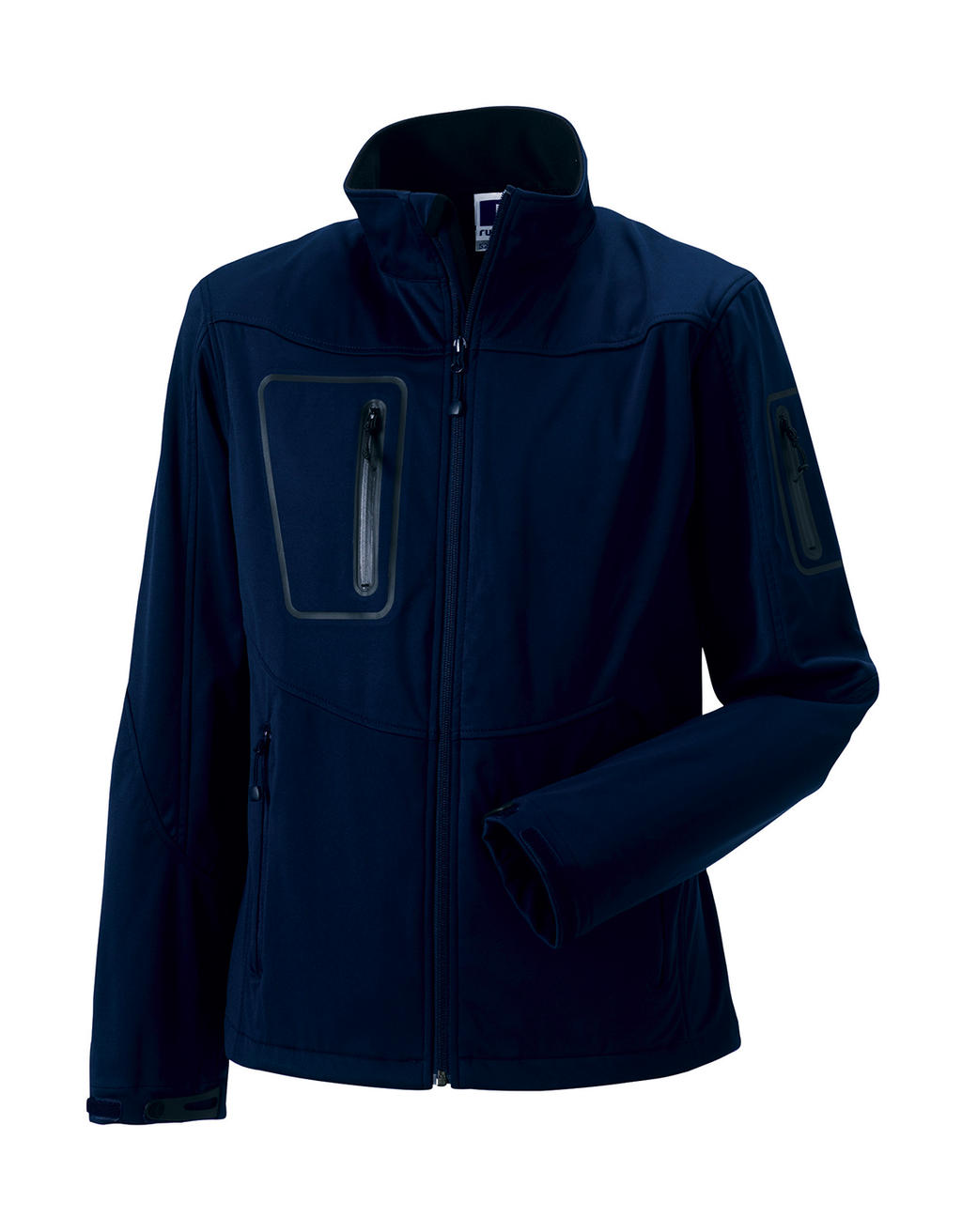 Russel Europe Sports Shell Softshell Jacke