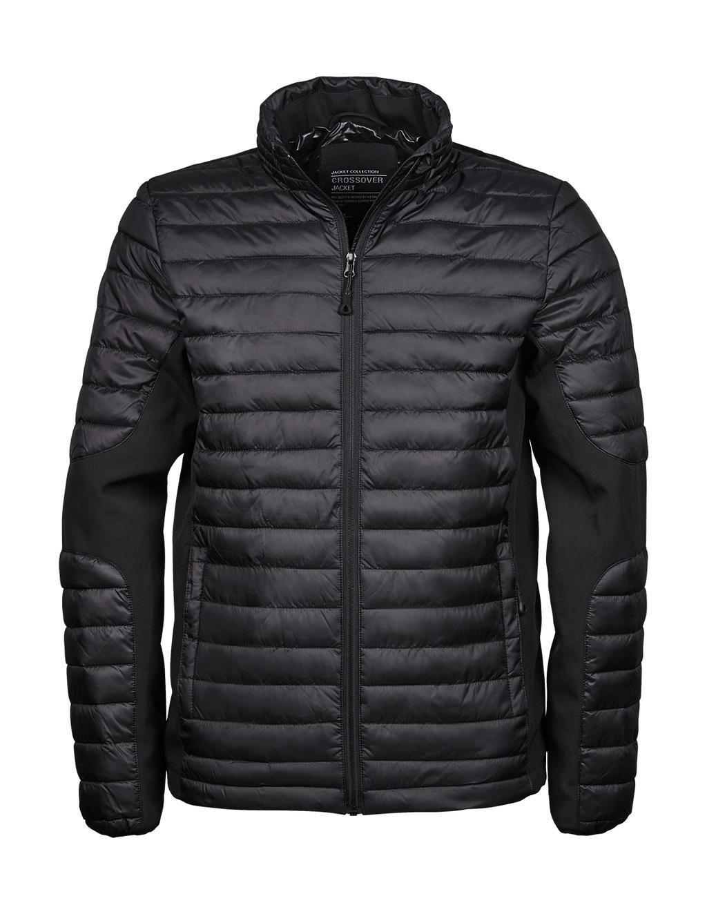 Tee Jays Crossover Herren Winterjacke, Steppjacke, Funktionsjacke, Windjacke