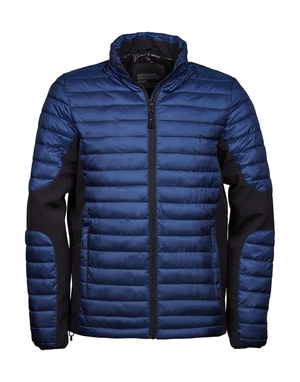 Tee Jays Crossover Herren Winterjacke, Steppjacke, Funktionsjacke, Windjacke