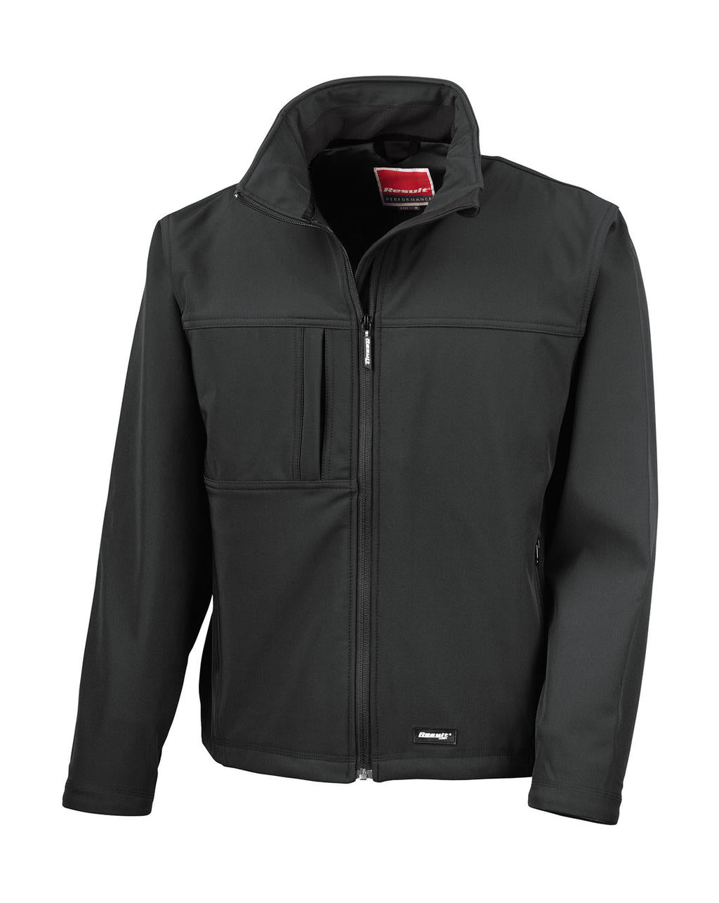 Result Classic Herren Softshell Jacke