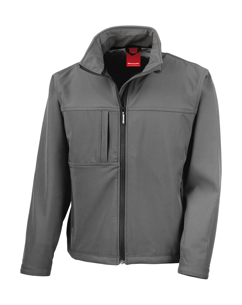 Result Classic Herren Softshell Jacke