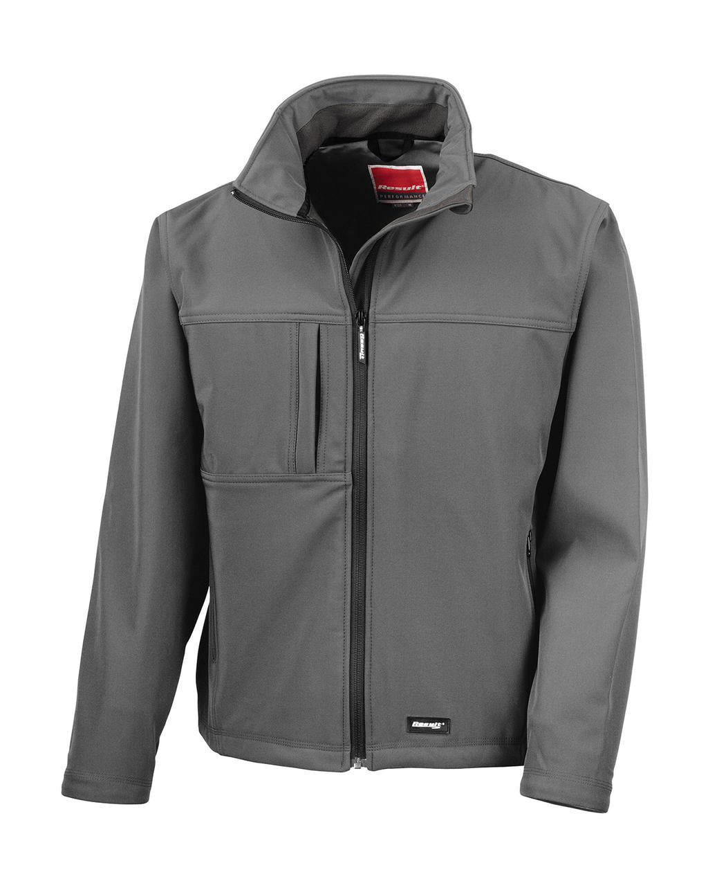 Result Classic Herren Softshell Jacke