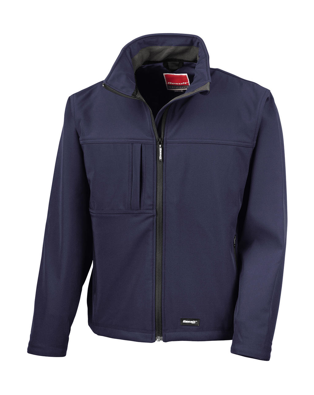 Result Classic Herren Softshell Jacke