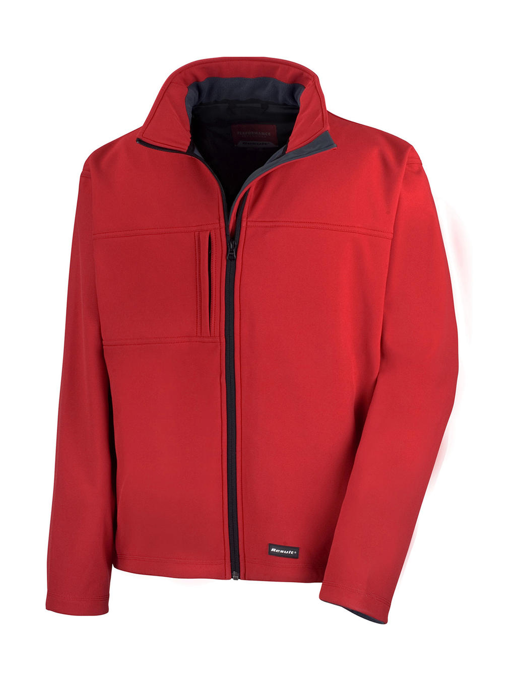 Result Classic Herren Softshell Jacke
