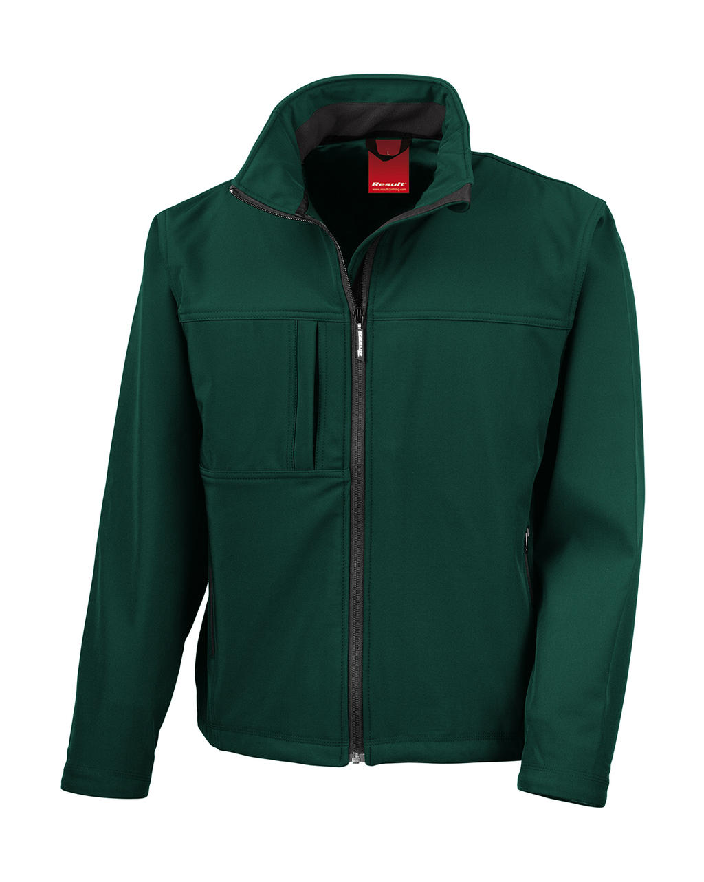 Result Classic Herren Softshell Jacke