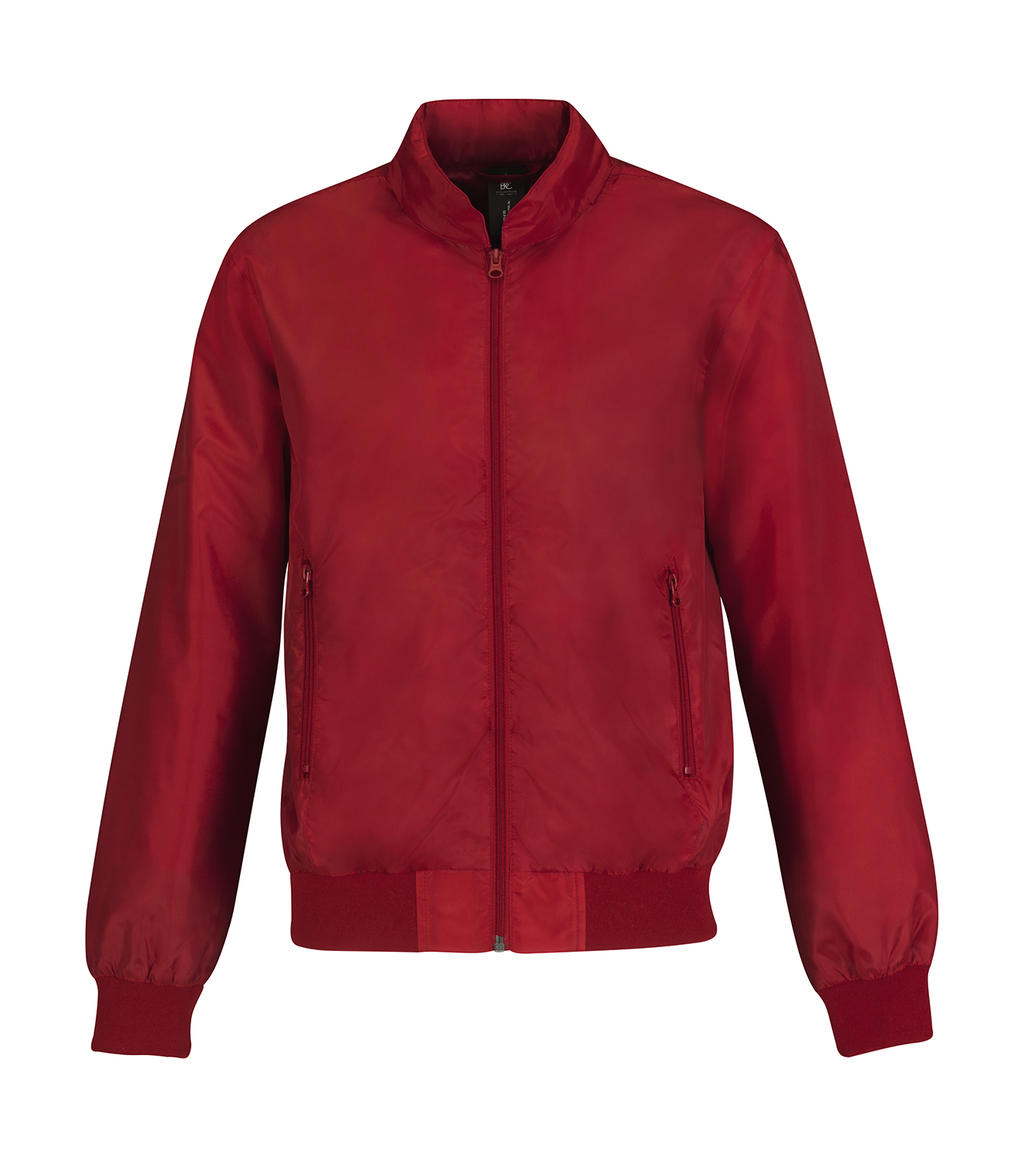 B&C Herren Trooper Jacke - JM963