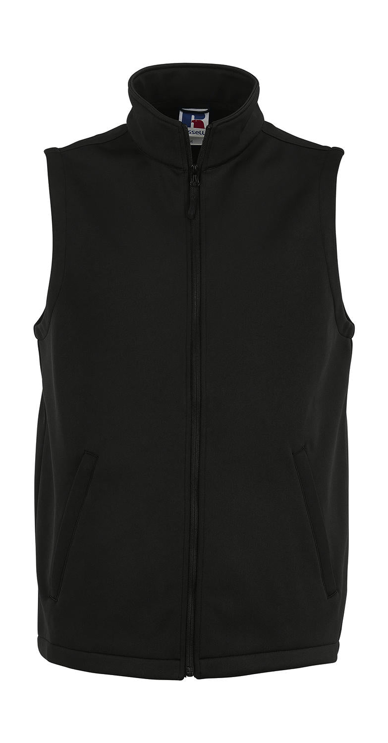 Russel Europe Herren Smart Softshell Weste
