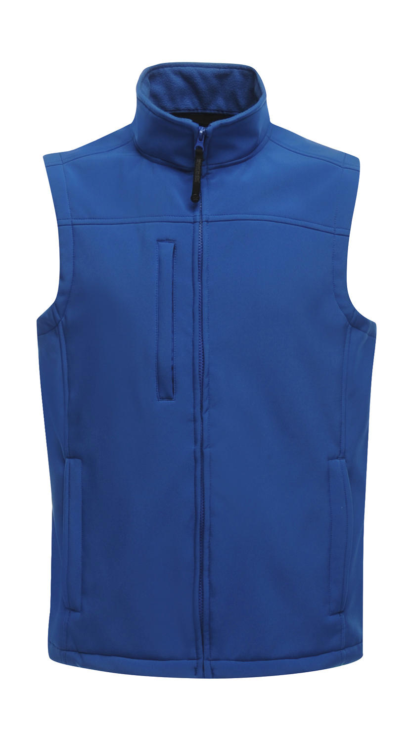 Regatta Herren Flux Softshell Bodywarmer Weste