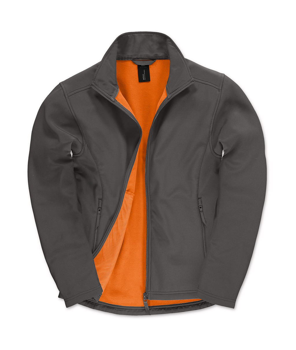 B&C Herren Softshell Jacke JUI62